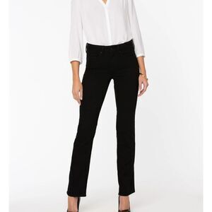 NYDJ Marilyn Straight Jeans Size 6 NWT